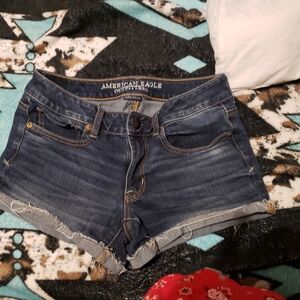 American eagle shorts